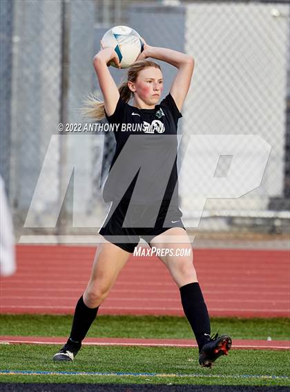 Thumbnail 3 in Christian Brothers @ Granite Bay (CIF NorCal D2 Semi-final) photogallery.