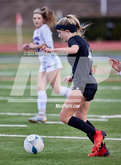 Thumbnail 1 in Christian Brothers @ Granite Bay (CIF NorCal D2 Semi-final) photogallery.