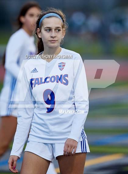 Thumbnail 2 in Christian Brothers @ Granite Bay (CIF NorCal D2 Semi-final) photogallery.