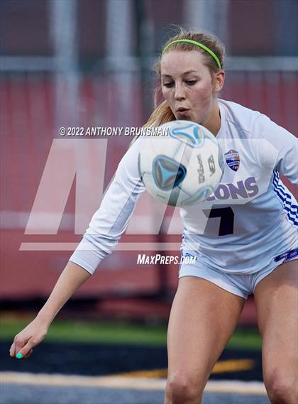 Thumbnail 1 in Christian Brothers @ Granite Bay (CIF NorCal D2 Semi-final) photogallery.