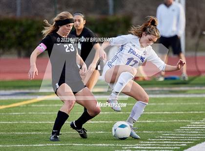 Thumbnail 2 in Christian Brothers @ Granite Bay (CIF NorCal D2 Semi-final) photogallery.