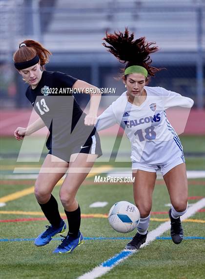Thumbnail 2 in Christian Brothers @ Granite Bay (CIF NorCal D2 Semi-final) photogallery.