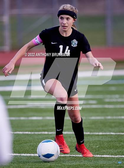 Thumbnail 2 in Christian Brothers @ Granite Bay (CIF NorCal D2 Semi-final) photogallery.