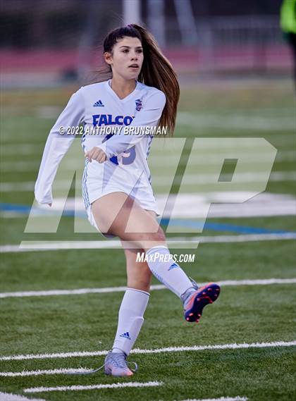 Thumbnail 3 in Christian Brothers @ Granite Bay (CIF NorCal D2 Semi-final) photogallery.
