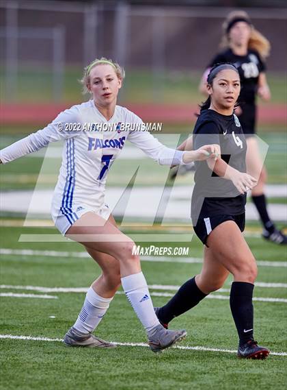 Thumbnail 3 in Christian Brothers @ Granite Bay (CIF NorCal D2 Semi-final) photogallery.