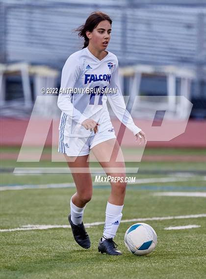 Thumbnail 2 in Christian Brothers @ Granite Bay (CIF NorCal D2 Semi-final) photogallery.