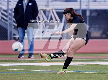 Thumbnail 3 in Christian Brothers @ Granite Bay (CIF NorCal D2 Semi-final) photogallery.