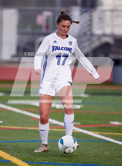 Thumbnail 1 in Christian Brothers @ Granite Bay (CIF NorCal D2 Semi-final) photogallery.