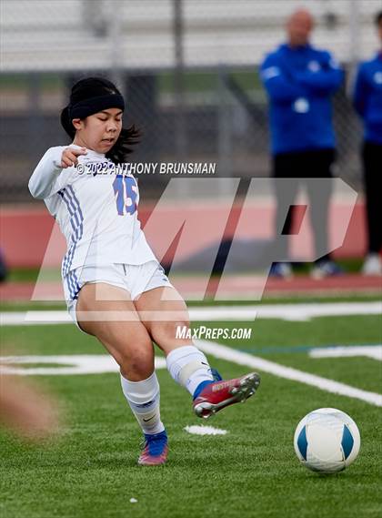 Thumbnail 2 in Christian Brothers @ Granite Bay (CIF NorCal D2 Semi-final) photogallery.