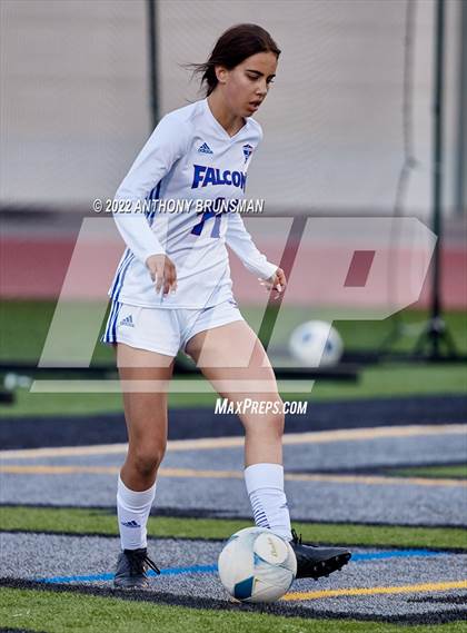 Thumbnail 3 in Christian Brothers @ Granite Bay (CIF NorCal D2 Semi-final) photogallery.
