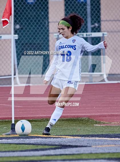 Thumbnail 2 in Christian Brothers @ Granite Bay (CIF NorCal D2 Semi-final) photogallery.