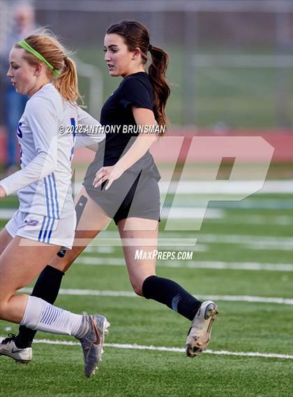 Thumbnail 2 in Christian Brothers @ Granite Bay (CIF NorCal D2 Semi-final) photogallery.