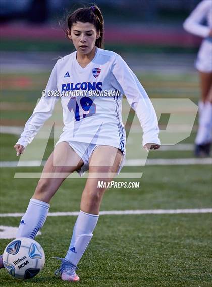 Thumbnail 1 in Christian Brothers @ Granite Bay (CIF NorCal D2 Semi-final) photogallery.