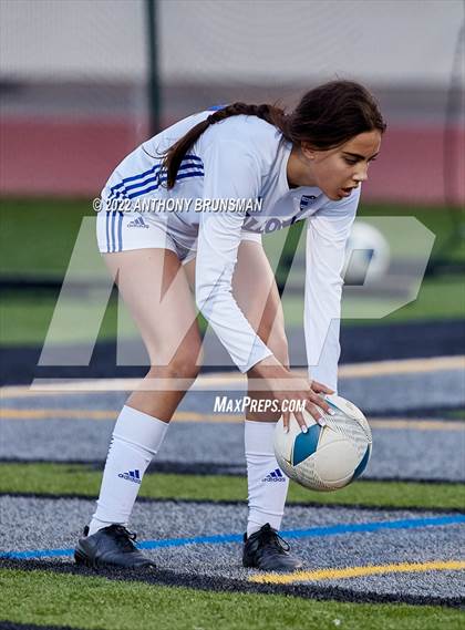 Thumbnail 1 in Christian Brothers @ Granite Bay (CIF NorCal D2 Semi-final) photogallery.