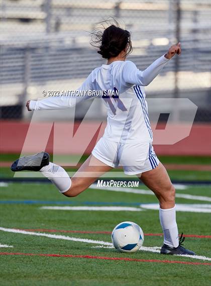 Thumbnail 2 in Christian Brothers @ Granite Bay (CIF NorCal D2 Semi-final) photogallery.