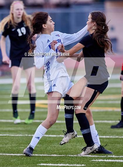 Thumbnail 1 in Christian Brothers @ Granite Bay (CIF NorCal D2 Semi-final) photogallery.
