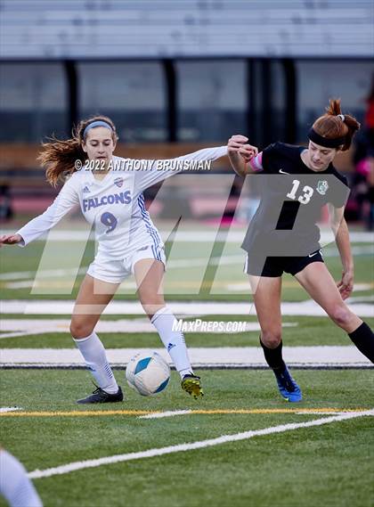 Thumbnail 3 in Christian Brothers @ Granite Bay (CIF NorCal D2 Semi-final) photogallery.