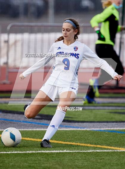 Thumbnail 3 in Christian Brothers @ Granite Bay (CIF NorCal D2 Semi-final) photogallery.