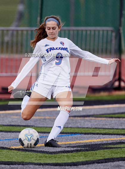 Thumbnail 2 in Christian Brothers @ Granite Bay (CIF NorCal D2 Semi-final) photogallery.