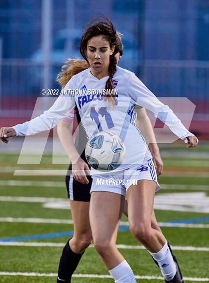 Thumbnail 3 in Christian Brothers @ Granite Bay (CIF NorCal D2 Semi-final) photogallery.