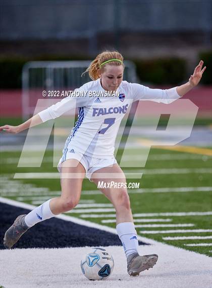 Thumbnail 1 in Christian Brothers @ Granite Bay (CIF NorCal D2 Semi-final) photogallery.