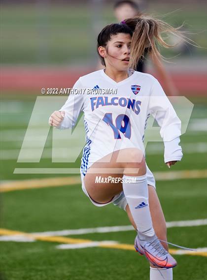 Thumbnail 1 in Christian Brothers @ Granite Bay (CIF NorCal D2 Semi-final) photogallery.