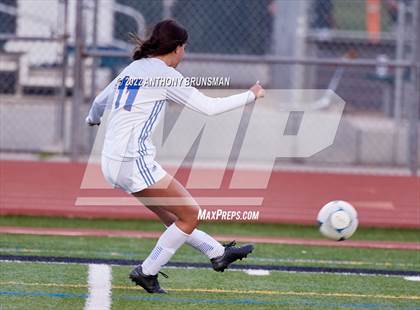 Thumbnail 2 in Christian Brothers @ Granite Bay (CIF NorCal D2 Semi-final) photogallery.