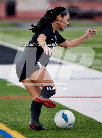 Thumbnail 2 in Christian Brothers @ Granite Bay (CIF NorCal D2 Semi-final) photogallery.
