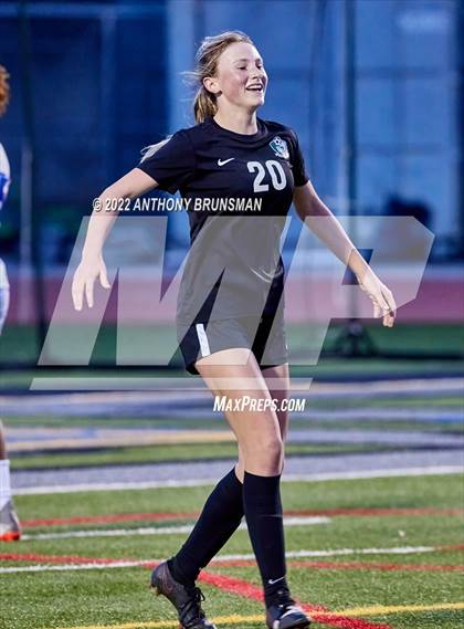 Thumbnail 2 in Christian Brothers @ Granite Bay (CIF NorCal D2 Semi-final) photogallery.