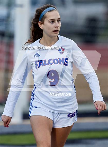 Thumbnail 3 in Christian Brothers @ Granite Bay (CIF NorCal D2 Semi-final) photogallery.