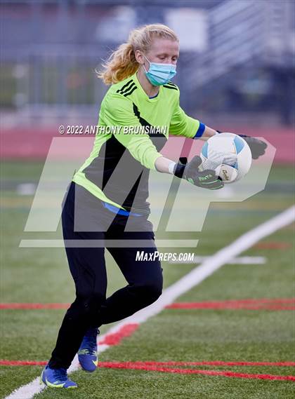 Thumbnail 3 in Christian Brothers @ Granite Bay (CIF NorCal D2 Semi-final) photogallery.