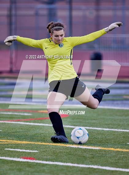 Thumbnail 3 in Christian Brothers @ Granite Bay (CIF NorCal D2 Semi-final) photogallery.