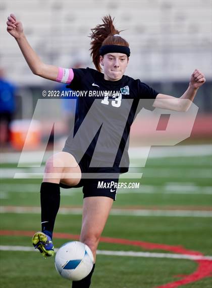 Thumbnail 1 in Christian Brothers @ Granite Bay (CIF NorCal D2 Semi-final) photogallery.