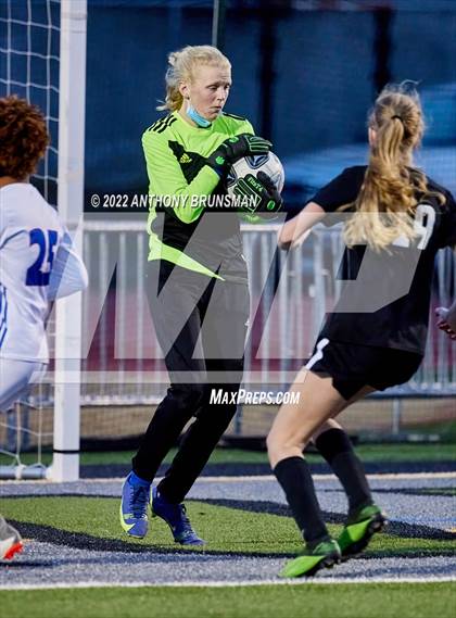 Thumbnail 3 in Christian Brothers @ Granite Bay (CIF NorCal D2 Semi-final) photogallery.