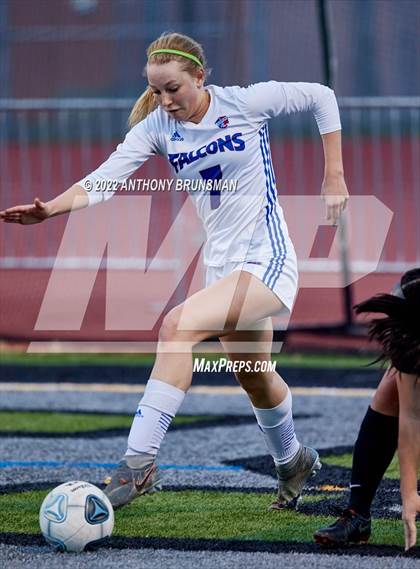 Thumbnail 2 in Christian Brothers @ Granite Bay (CIF NorCal D2 Semi-final) photogallery.