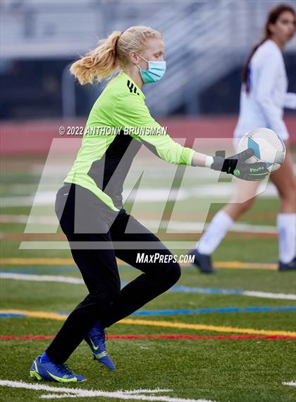 Thumbnail 2 in Christian Brothers @ Granite Bay (CIF NorCal D2 Semi-final) photogallery.