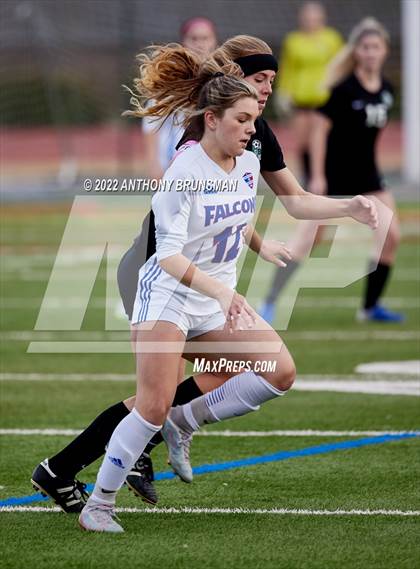 Thumbnail 1 in Christian Brothers @ Granite Bay (CIF NorCal D2 Semi-final) photogallery.