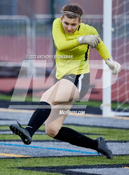 Thumbnail 1 in Christian Brothers @ Granite Bay (CIF NorCal D2 Semi-final) photogallery.