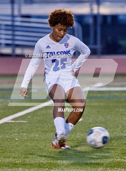 Thumbnail 3 in Christian Brothers @ Granite Bay (CIF NorCal D2 Semi-final) photogallery.