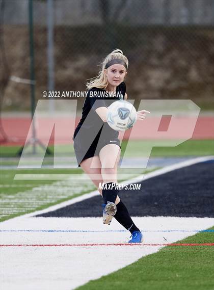 Thumbnail 1 in Christian Brothers @ Granite Bay (CIF NorCal D2 Semi-final) photogallery.