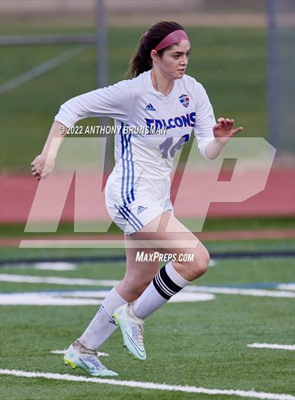 Thumbnail 2 in Christian Brothers @ Granite Bay (CIF NorCal D2 Semi-final) photogallery.
