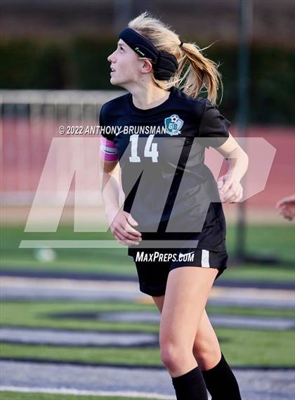 Thumbnail 2 in Christian Brothers @ Granite Bay (CIF NorCal D2 Semi-final) photogallery.