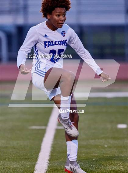 Thumbnail 2 in Christian Brothers @ Granite Bay (CIF NorCal D2 Semi-final) photogallery.