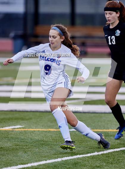 Thumbnail 2 in Christian Brothers @ Granite Bay (CIF NorCal D2 Semi-final) photogallery.