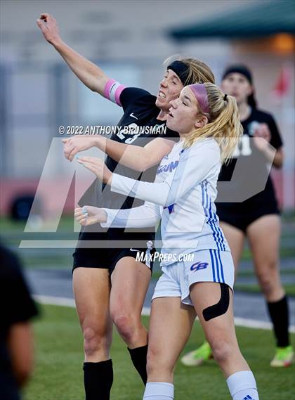 Thumbnail 2 in Christian Brothers @ Granite Bay (CIF NorCal D2 Semi-final) photogallery.