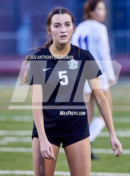 Thumbnail 3 in Christian Brothers @ Granite Bay (CIF NorCal D2 Semi-final) photogallery.