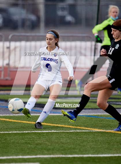 Thumbnail 1 in Christian Brothers @ Granite Bay (CIF NorCal D2 Semi-final) photogallery.