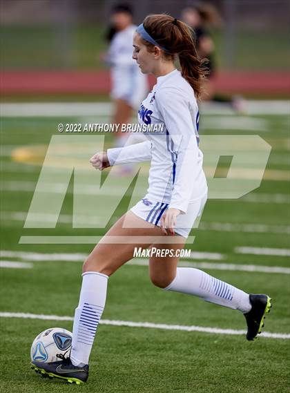 Thumbnail 1 in Christian Brothers @ Granite Bay (CIF NorCal D2 Semi-final) photogallery.