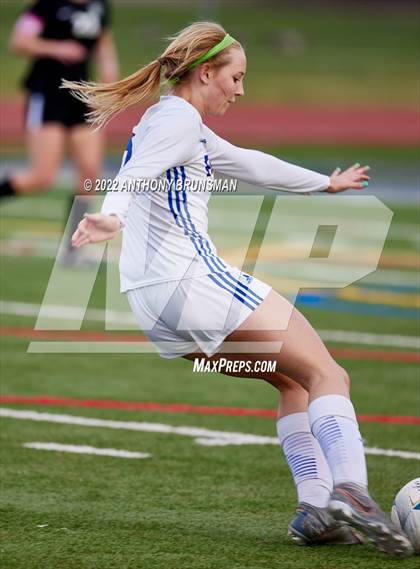 Thumbnail 1 in Christian Brothers @ Granite Bay (CIF NorCal D2 Semi-final) photogallery.