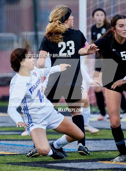 Thumbnail 1 in Christian Brothers @ Granite Bay (CIF NorCal D2 Semi-final) photogallery.